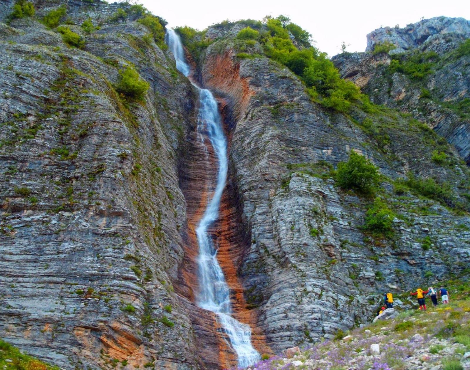 Armonia Pramanta Mountain Tzoumerka Extérieur photo