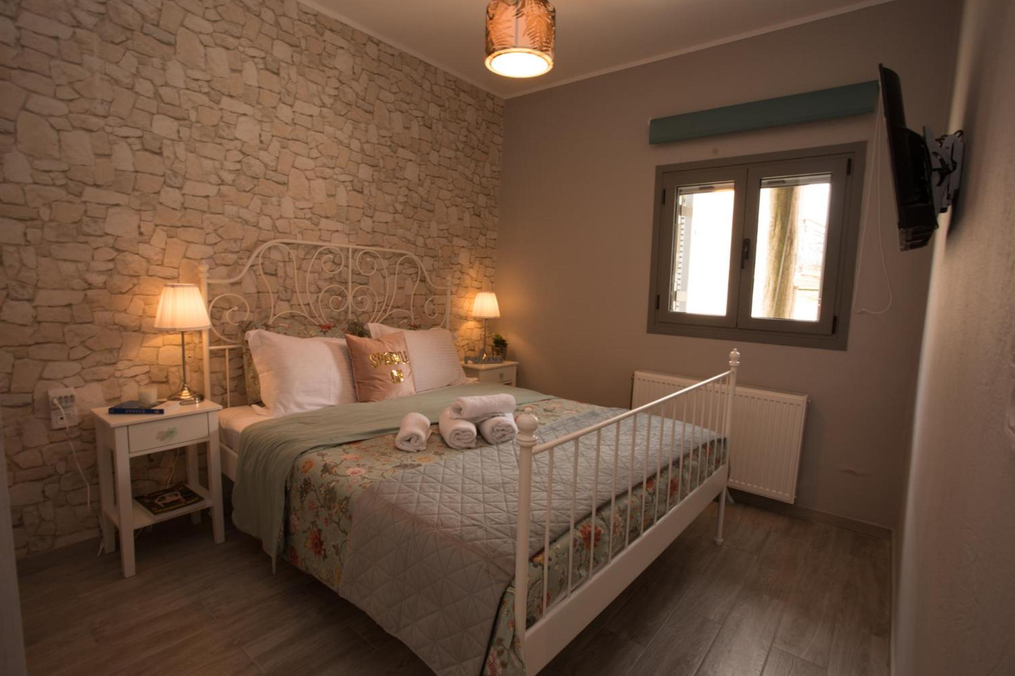 Armonia Pramanta Mountain Tzoumerka Chambre photo